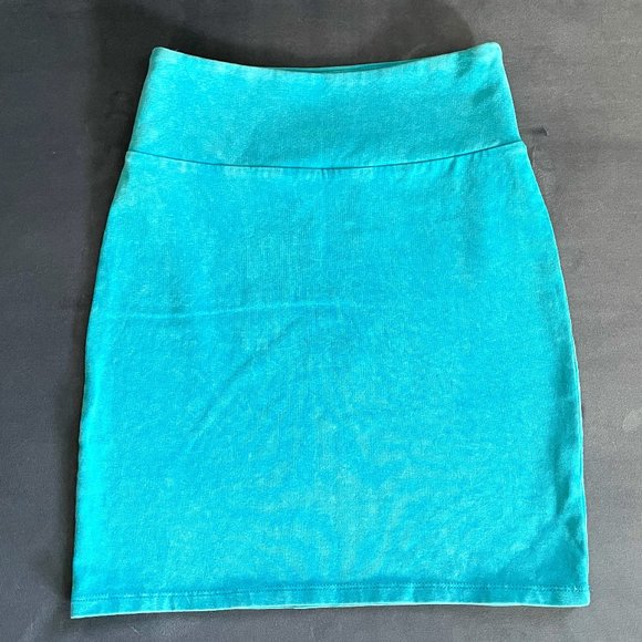 Aerie Stretch mini skirt - Picture 1 of 2